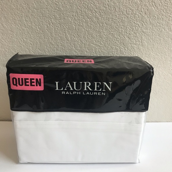 Ralph Lauren Other - Ralph Lauren Dunham Sheet Set Ralph Lauren Other - Ralph Lauren Dunham Sheet Set